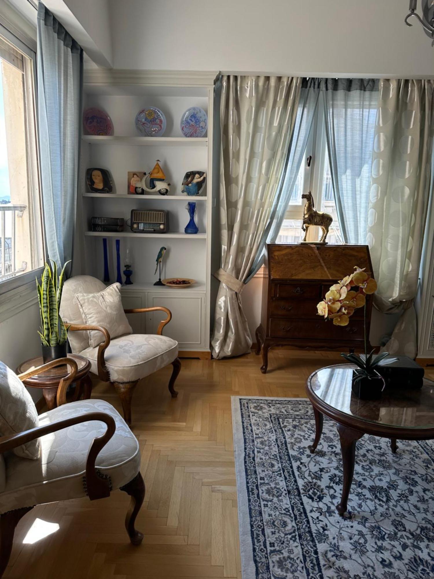 אתונה 2 Bd Apt In Syntagma With Acropolis View מראה חיצוני תמונה