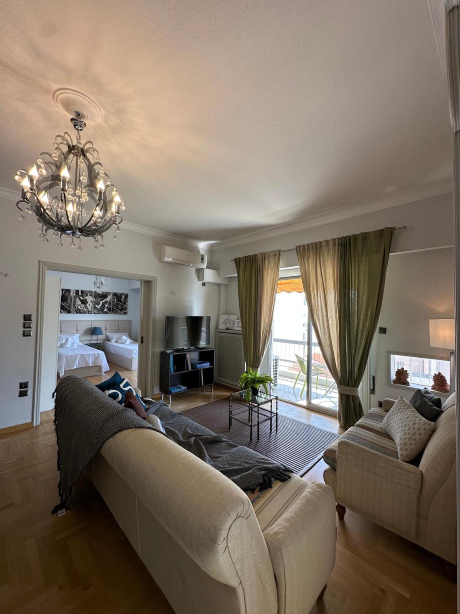 אתונה 2 Bd Apt In Syntagma With Acropolis View מראה חיצוני תמונה