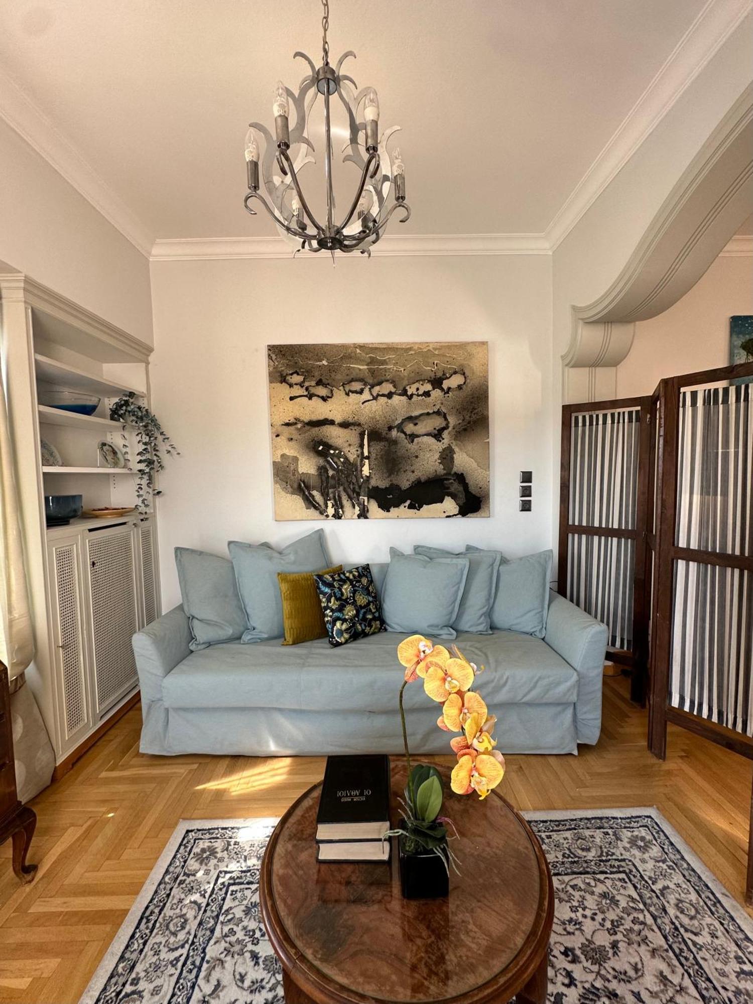 אתונה 2 Bd Apt In Syntagma With Acropolis View מראה חיצוני תמונה
