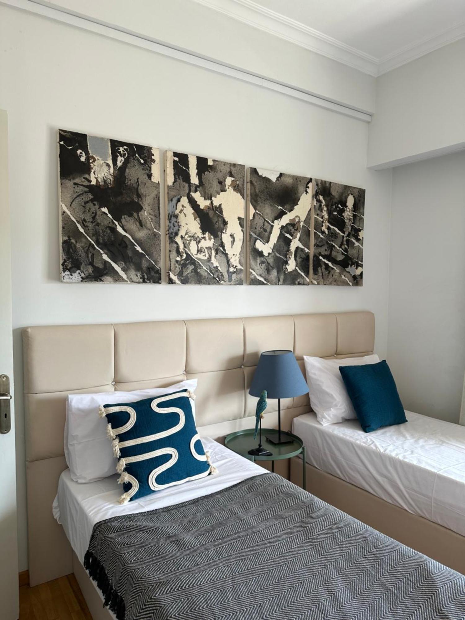 אתונה 2 Bd Apt In Syntagma With Acropolis View מראה חיצוני תמונה