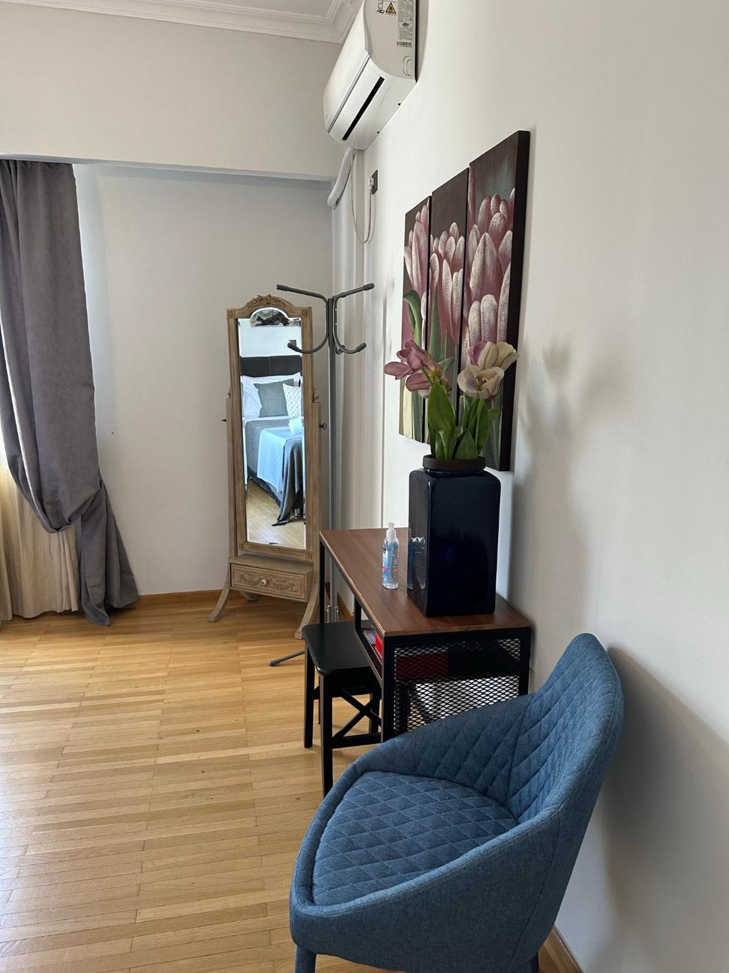 אתונה 2 Bd Apt In Syntagma With Acropolis View מראה חיצוני תמונה