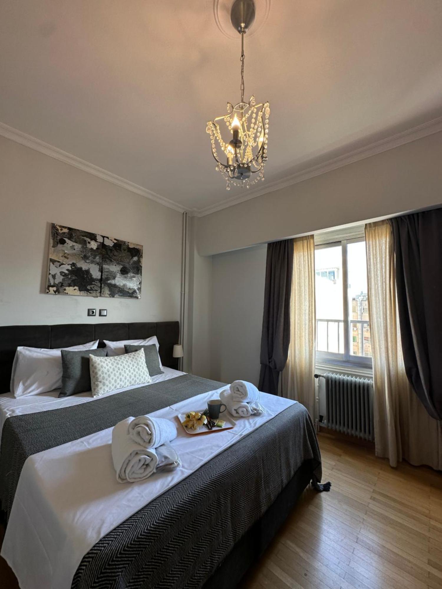 אתונה 2 Bd Apt In Syntagma With Acropolis View מראה חיצוני תמונה