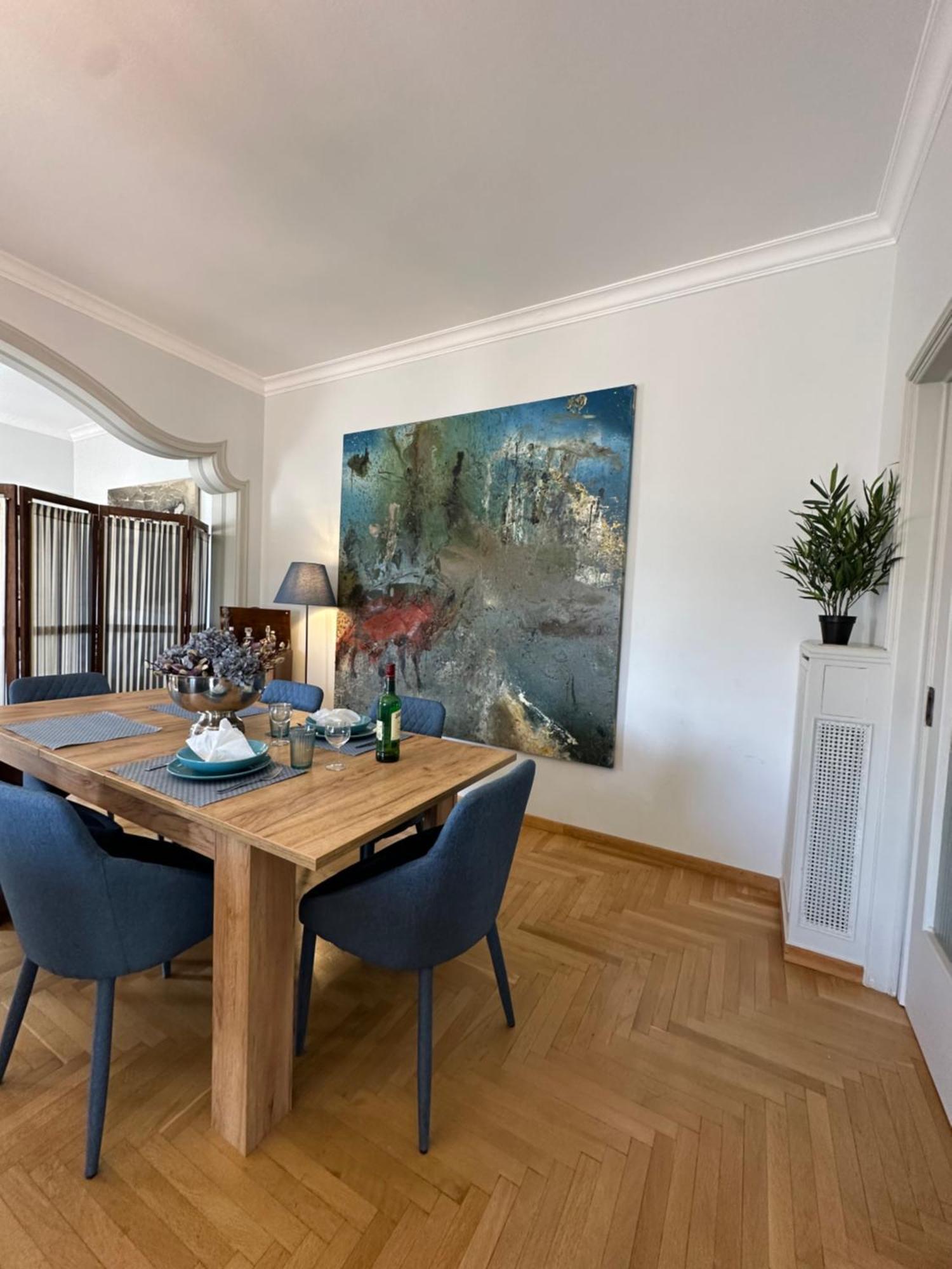אתונה 2 Bd Apt In Syntagma With Acropolis View מראה חיצוני תמונה
