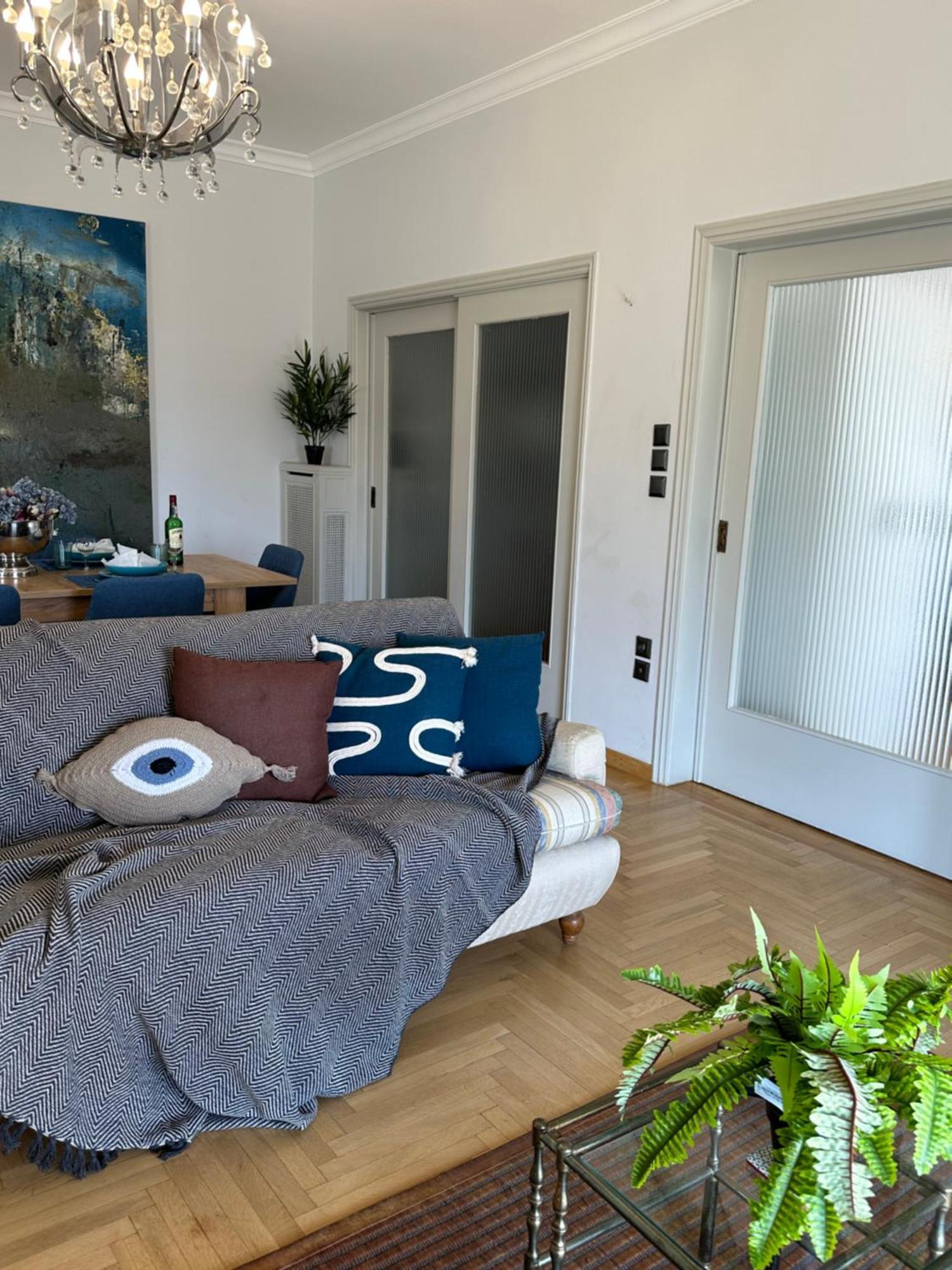 אתונה 2 Bd Apt In Syntagma With Acropolis View מראה חיצוני תמונה