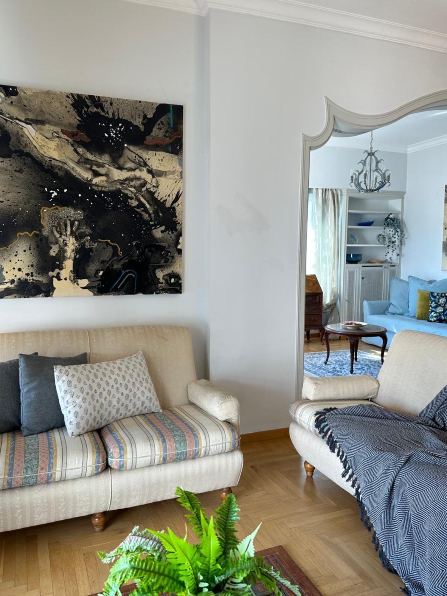 אתונה 2 Bd Apt In Syntagma With Acropolis View מראה חיצוני תמונה