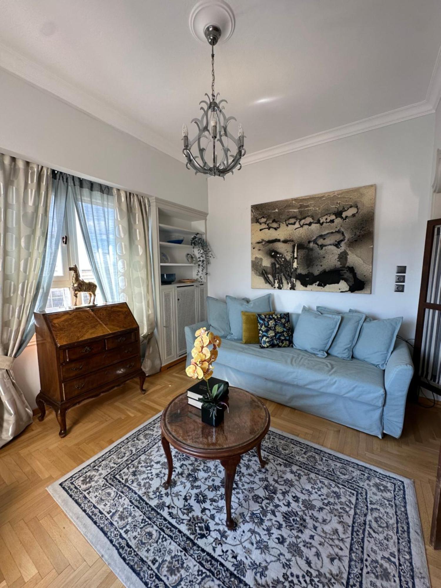 אתונה 2 Bd Apt In Syntagma With Acropolis View מראה חיצוני תמונה
