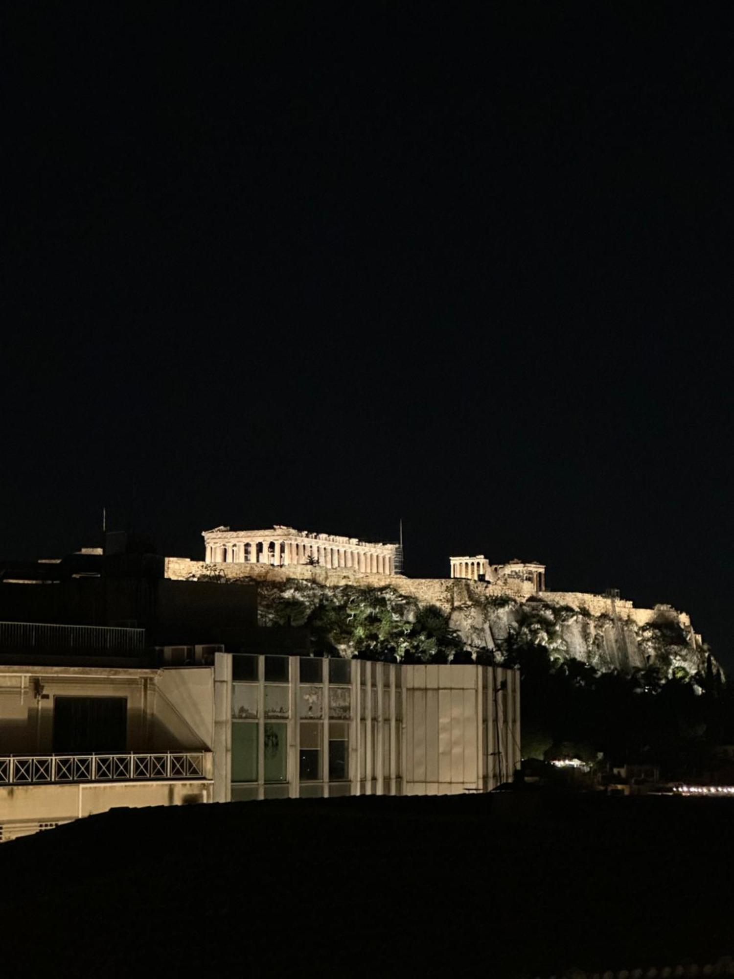 אתונה 2 Bd Apt In Syntagma With Acropolis View מראה חיצוני תמונה
